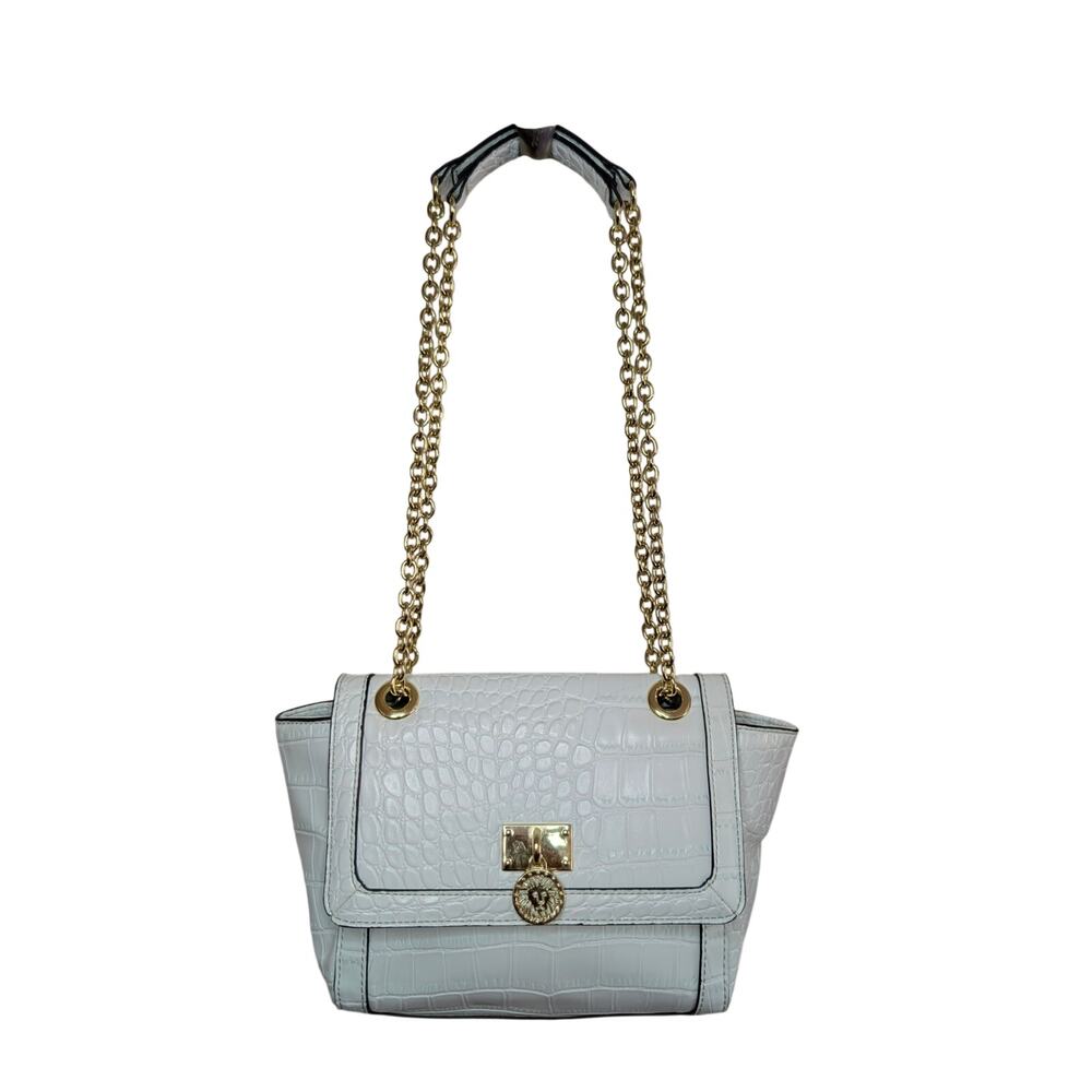 Anne Klein Women Handbags, Spearmint Green Convertible Strap Shoulder Bag Purse